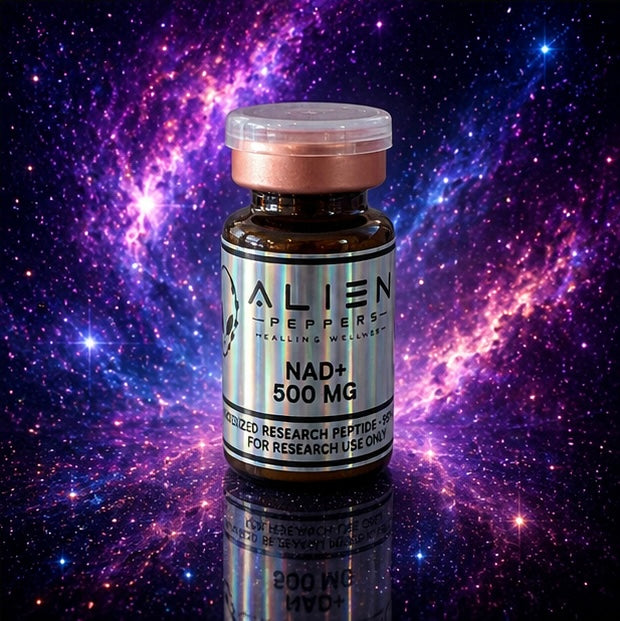 NAD+ 500 mg