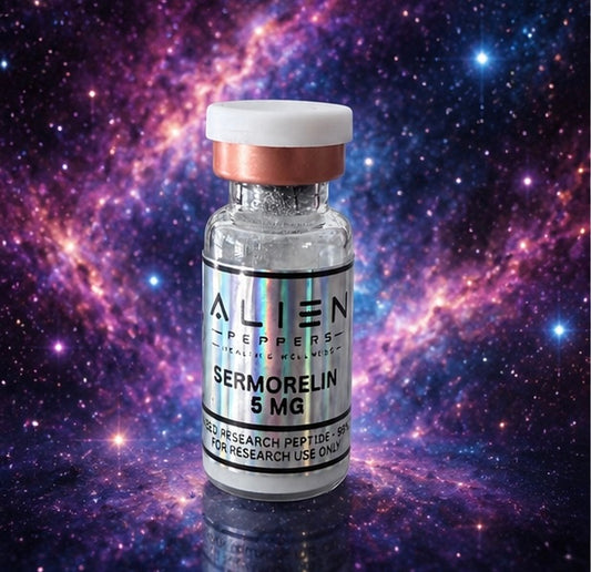 SERMORELIN - 5MG
