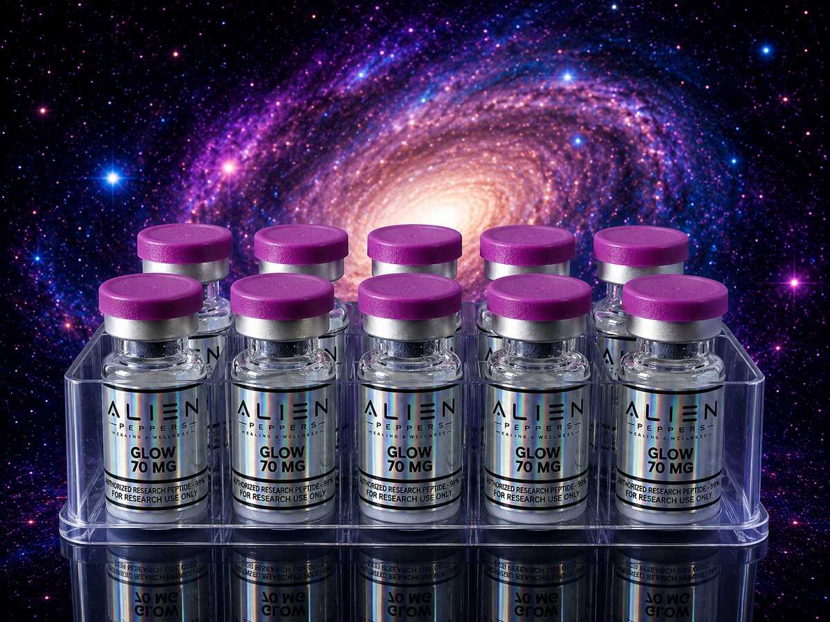 GLOW - 70MG - BULK BUY QTY 10