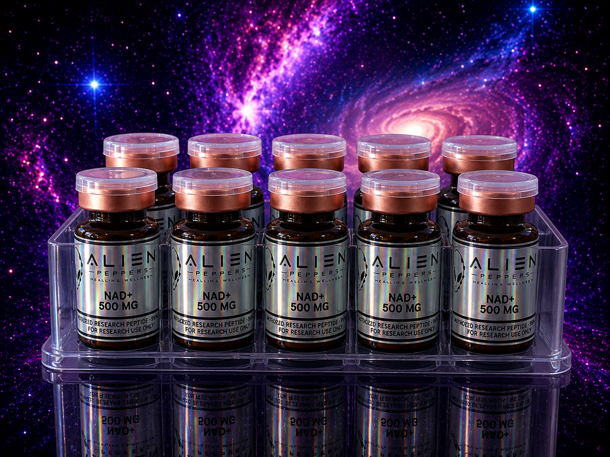 NAD+ 500 mg - BULK BUY QTY 10